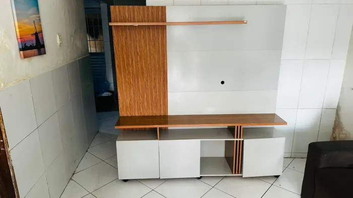 RACK + PAINEL RIPADO