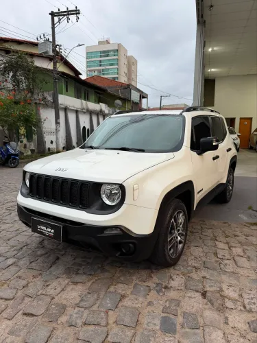 Jeep Renegade 1.8 4X2 Flex 16V Aut. 2021
