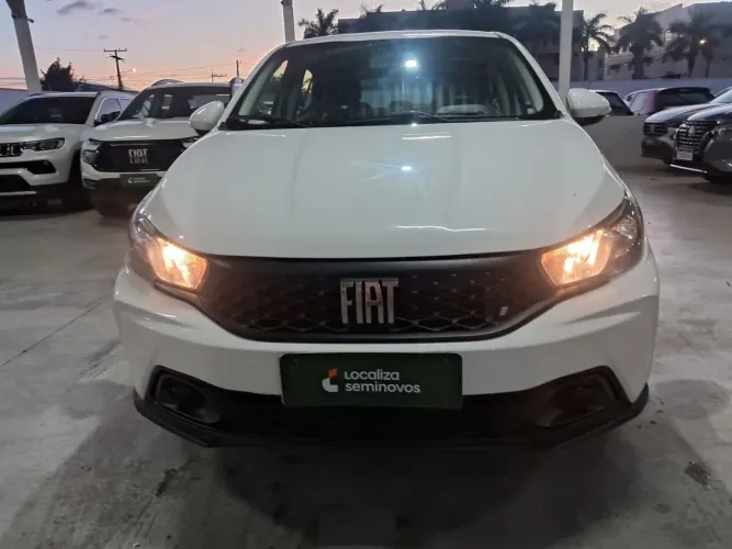 Fiat Argo Drive 1.0 Firefly 2025