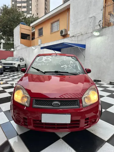 Ford Fiesta 1.0 8V Flex/class 1.0 8V Flex 5P 2008