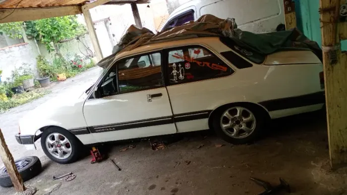Chevrolet Chevette L / SL / Sl/e / DL / SE 1.6 1986