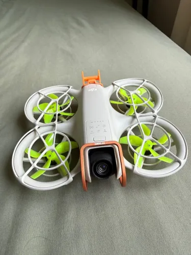 DJI Neo + 3 Baterias + Kit Completo de Filtros | Excelente Estado | Raridade Oportunidade