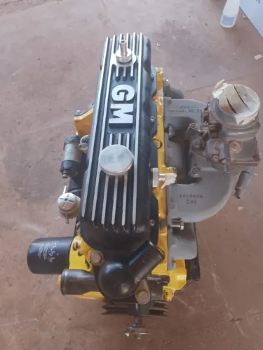 Motor de opala
