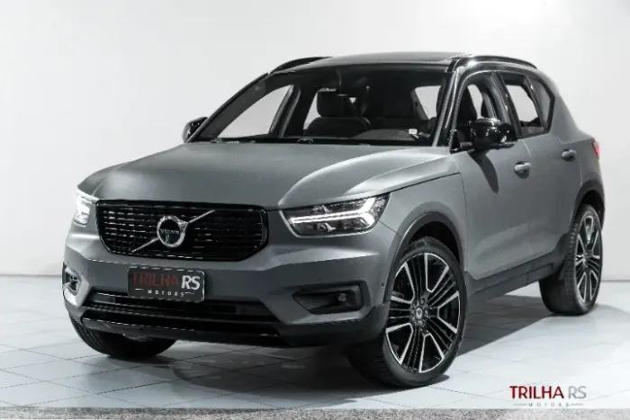 Volvo XC40 T-5 R-design 2.0 252cv AWD 2020