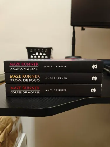 Maze Runner - 1 ao 3