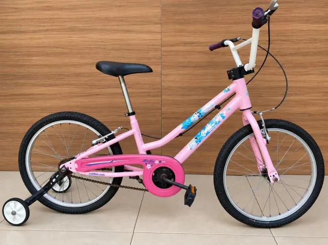 Bicicleta Infantil