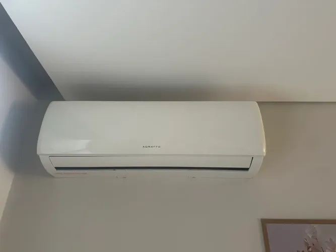 Ar condicionado Agratto 18000 btus