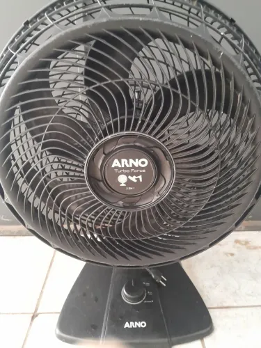 Ventilador arno turbo