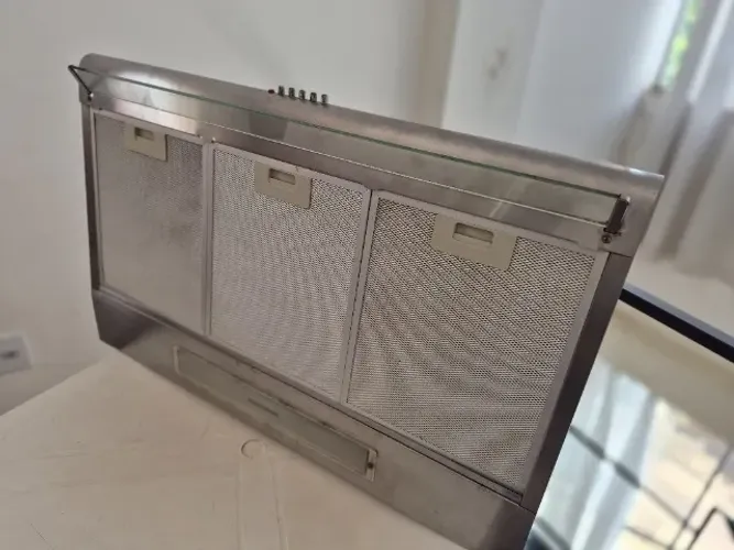 Exaustor / Depurador - Electrolux DE80X Inox