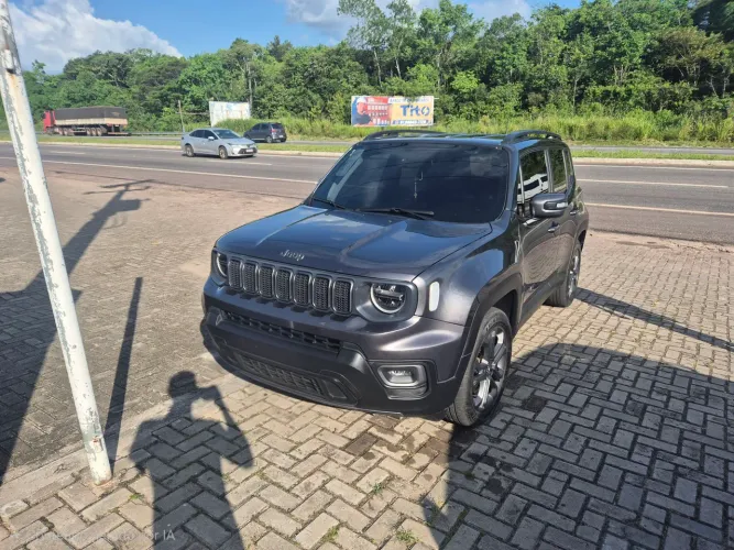 Jeep Renegade Long. T270 1.3 TB 4X2 Flex Aut. 2024