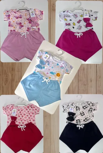 Roupa infantil