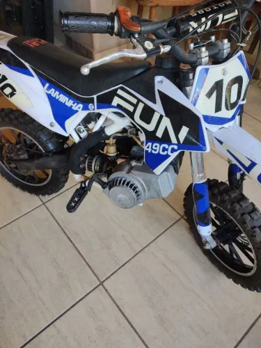 Vendo Mini Moto 