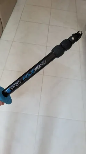 bastão de extensão para câmera de ação UK Pro POLE 38HD