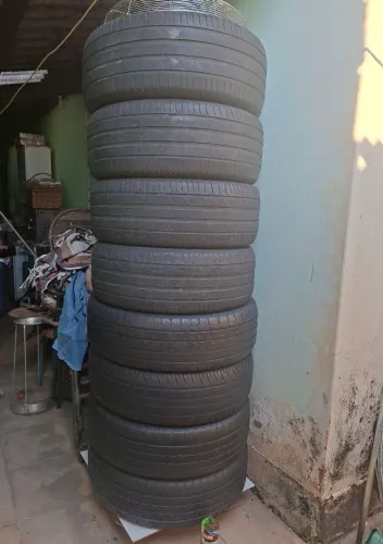 Pneus aro 18 e 16