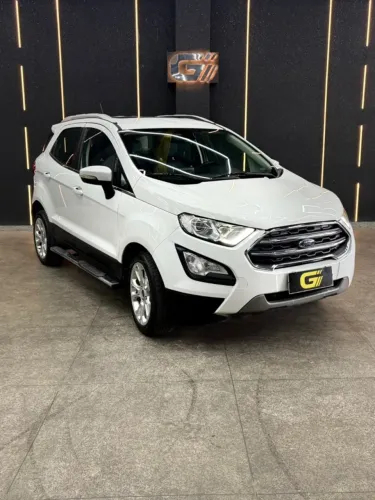 Ford Ecosport Titanium 2.0 16V Flex 5P Aut. 2019