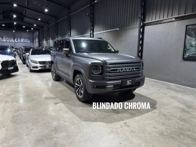 GWM Haval H9 Exclusive TD480 2026