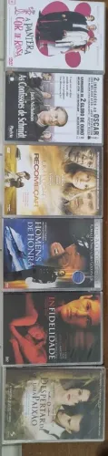 Filmes antigos em DVD's......5 reais cada 1.