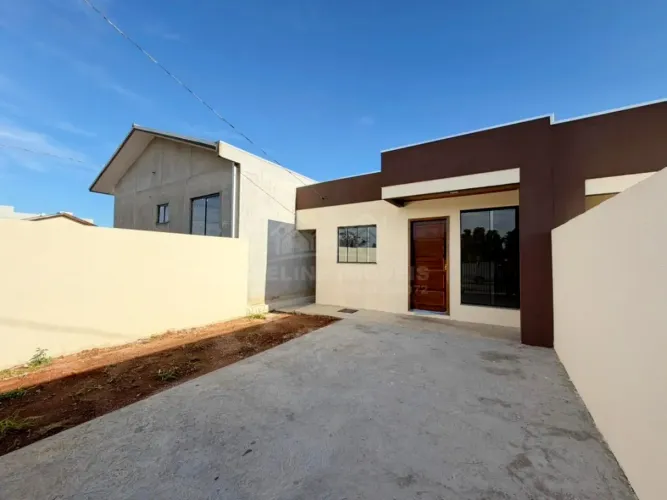 Casa Campinho Pequeno Carambeí