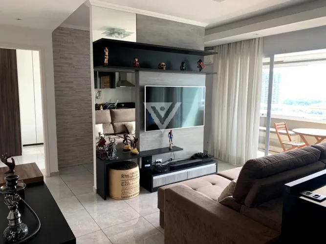 Apartamento a venda mobiliado na Barra Funda