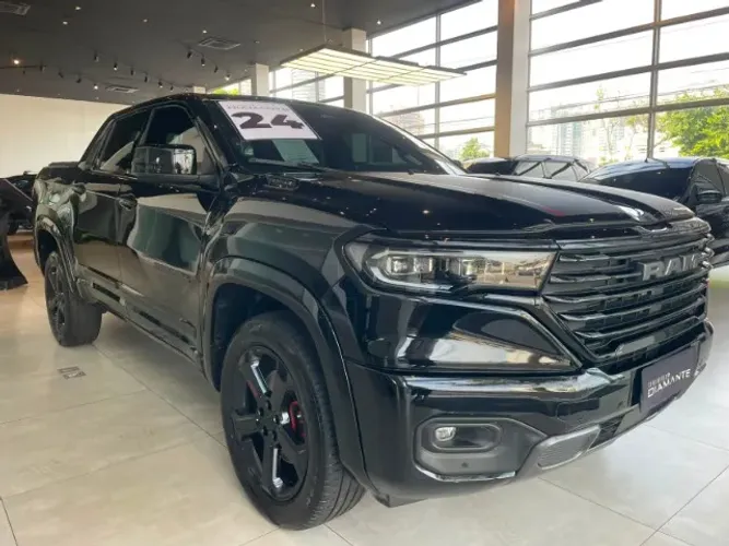 Ram Rampage R/T Hurric. 4 2.0 TB CD 4X4 Aut. 2024
