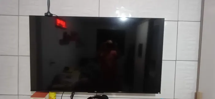 Tv 4k 50 pol