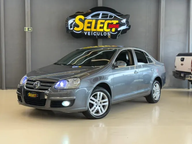 Volkswagen Jetta 2.5 20V 150/170cv Tiptronic 2007