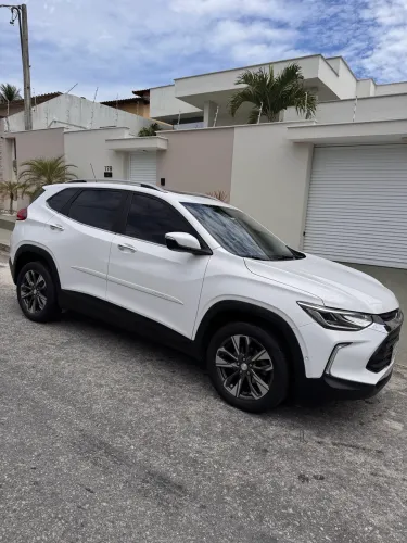 Chevrolet Tracker Premier 1.2 Turbo 12V Flex AUT 2021