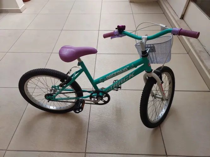 Bicicleta Aro 20 Semi nova