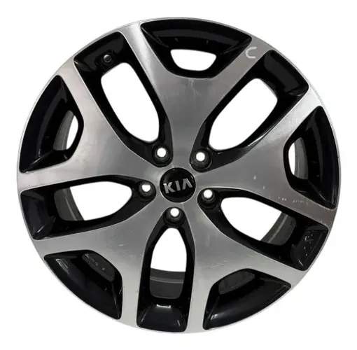 Roda Kia Sportage Ex2 2019 R19 (c) Preto