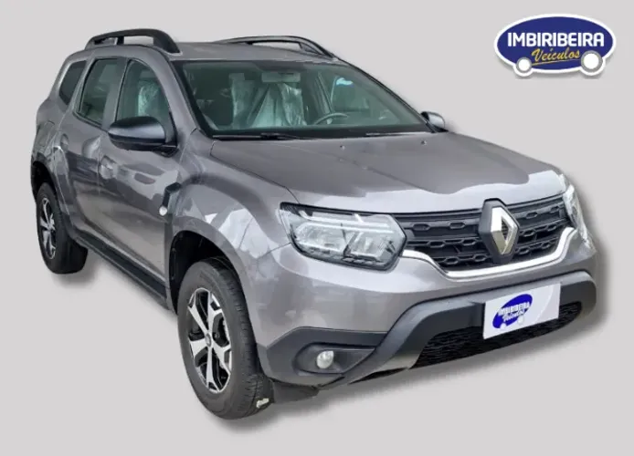 Renault Duster Intense 1.6 16V Flex AUT 2025