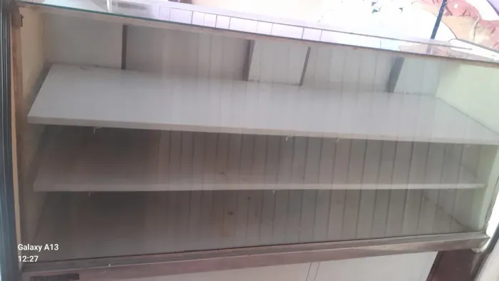 Vendo balcão de frios 