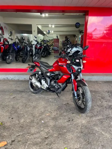 FZ 15
