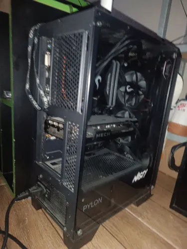 PC GAMER COMPLETO - NÃO VENDO SEPARADO