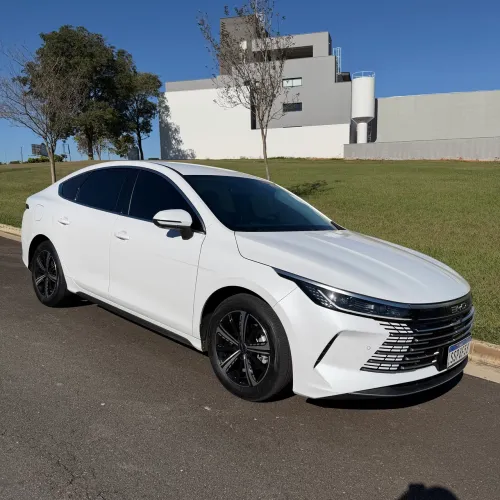 BYD King GL 1.5 16V Aut. (hibrido) 2025