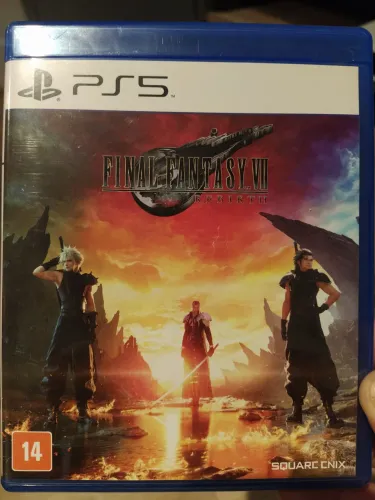 Final fantasy VII rebirth ps5