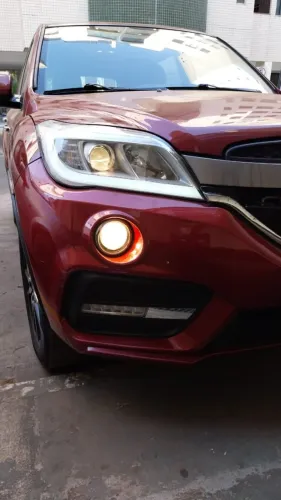 Lifan X60 VIP 1.8 16V 128cv 5P Aut. 2019