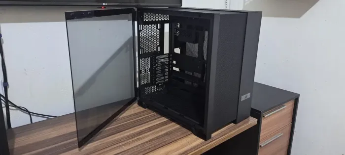 Gabinete Gamer Corsair 6500D