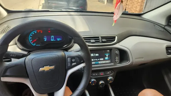 Chevrolet Onix Hatch LT 1.0 8V Flex Mec. 4P 2018
