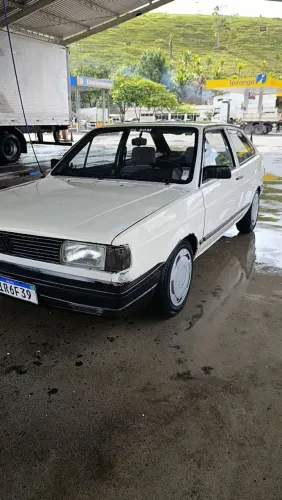 Volkswagen Gol Geração I CL 1.6 2P 1993