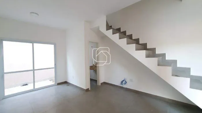 Casa em Itu para aluguel Jardim do Estádio - SP | 2 quartos Área total 96,00 m² - R$ 2.500