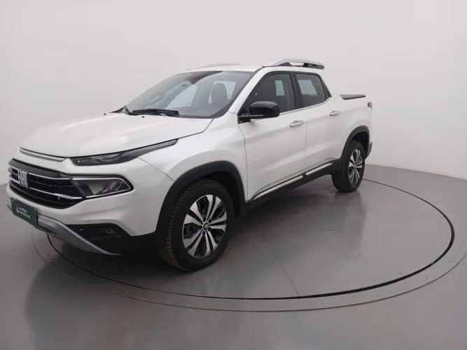 Fiat Toro Volcano 2.0 16V 4X4 TB Diesel Aut. 2023