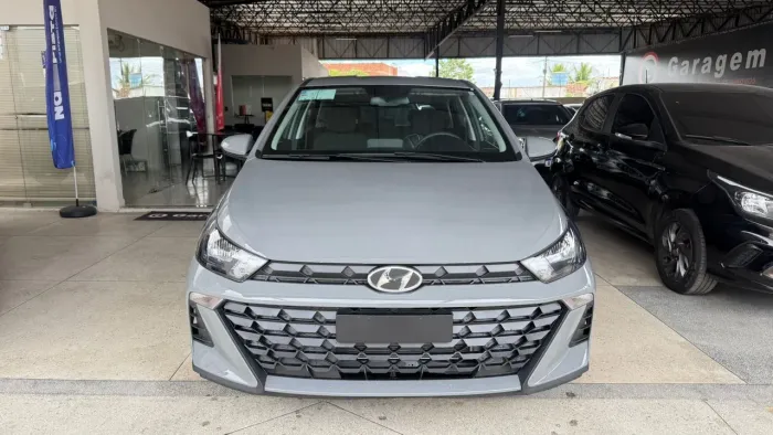 Hyundai HB20 Comfort 1.0 Flex 12V Mec. 2026