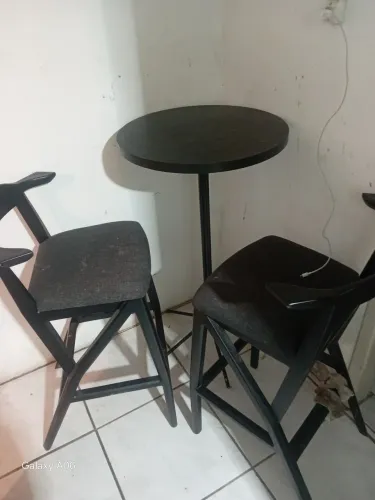 Mesa e cadera