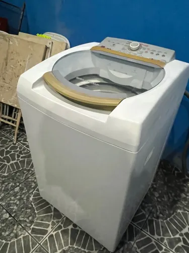 Máquina de lavar Brastemp