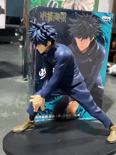 Action Figure Megumi Fushiguro: Jujutsu Kaisen
