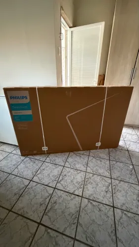 Tv smart philips 65 polegadas