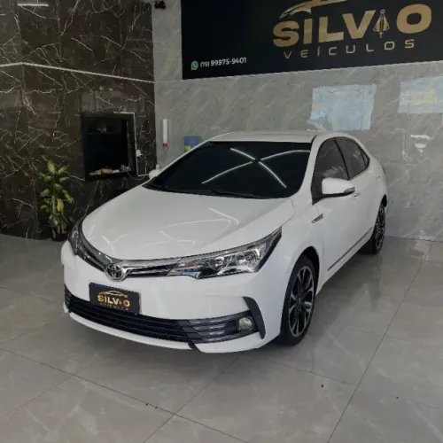 Toyota Corolla XEI 2.0 Flex 16V Aut. 2018