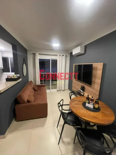 Apartamento para venda e locação, Santa Cruz do José Jacques, Ribeirão Preto, SP