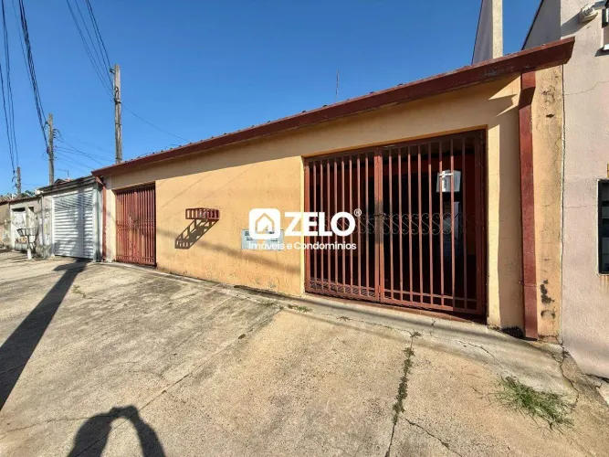 Casa para aluguel em Parque Dom Pedro II, Campinas - SP | Cód 7238