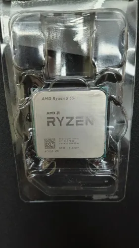 Processador Ryzen 5500